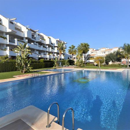 Lovely Apartment in Valencia near Sea Los Dolses Exterior foto