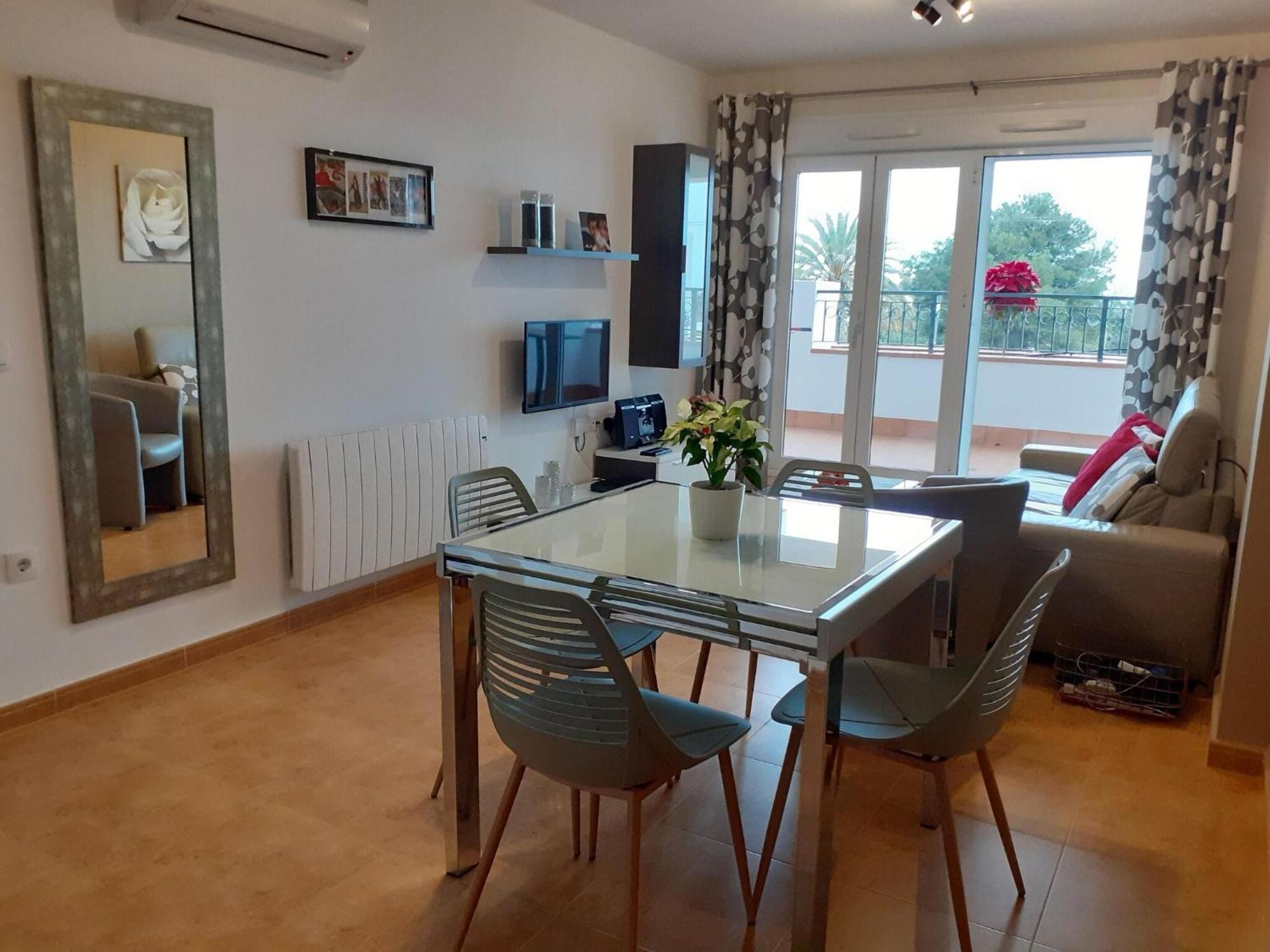 Lovely Apartment in Valencia near Sea Los Dolses Exterior foto