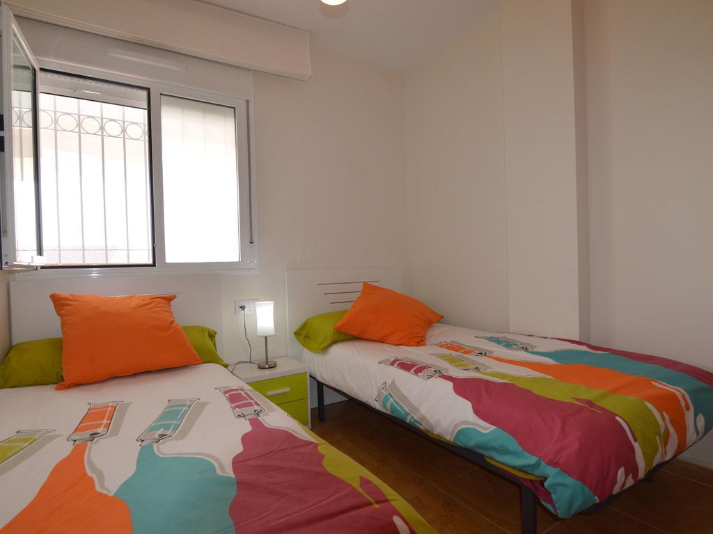 Lovely Apartment in Valencia near Sea Los Dolses Exterior foto