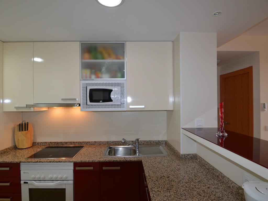 Lovely Apartment in Valencia near Sea Los Dolses Exterior foto