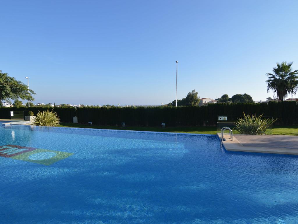 Lovely Apartment in Valencia near Sea Los Dolses Exterior foto