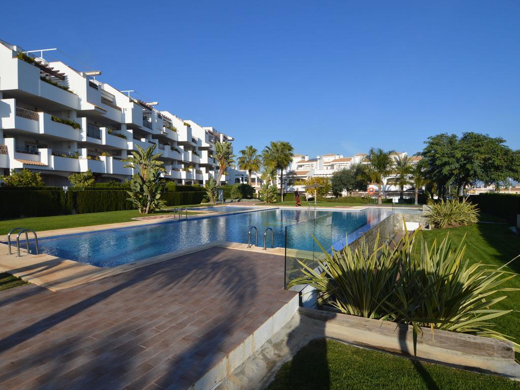 Lovely Apartment in Valencia near Sea Los Dolses Exterior foto